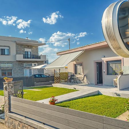 Hara Apartments Chrysoupolis Екстер'єр фото