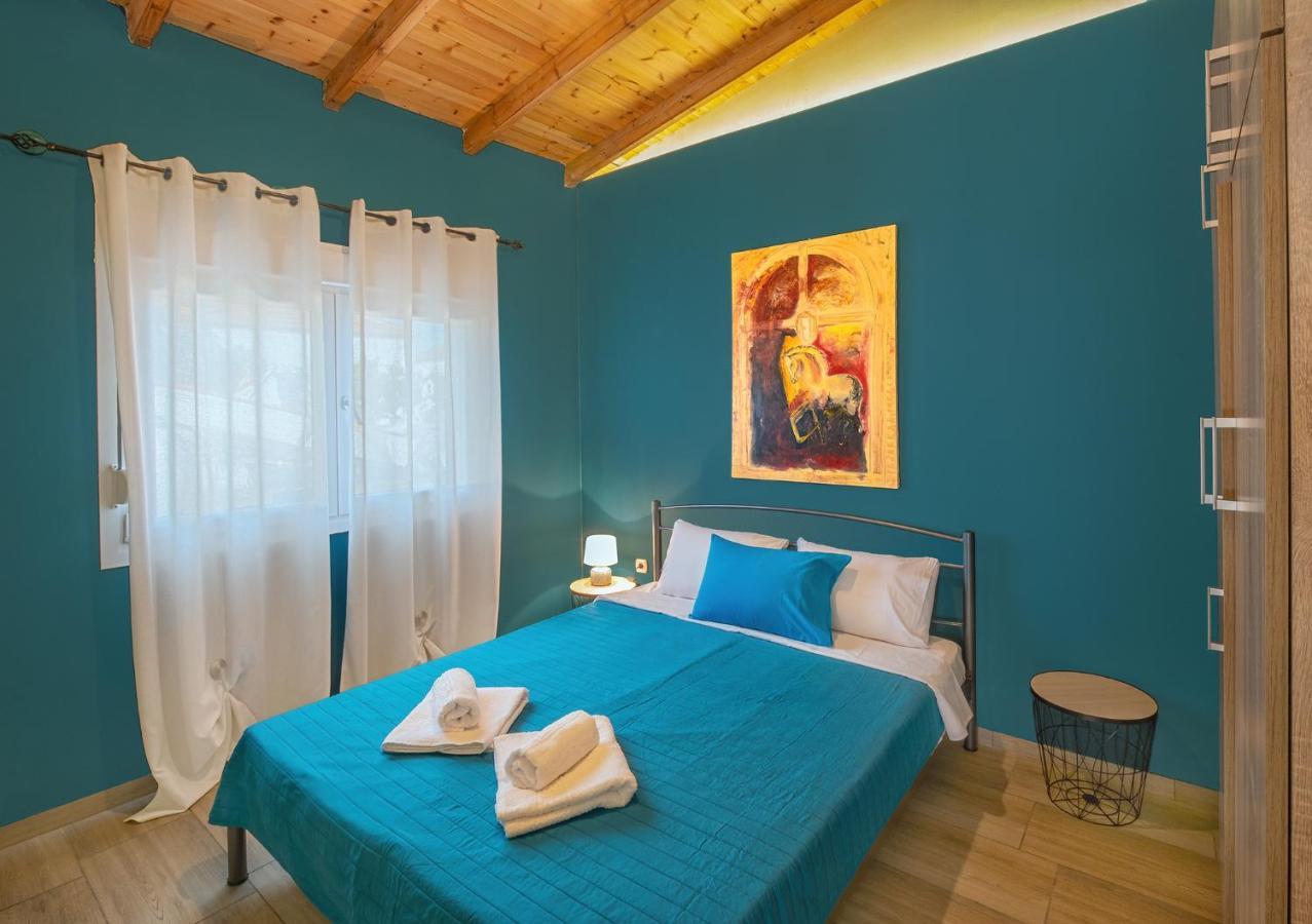 Hara Apartments Chrysoupolis Екстер'єр фото