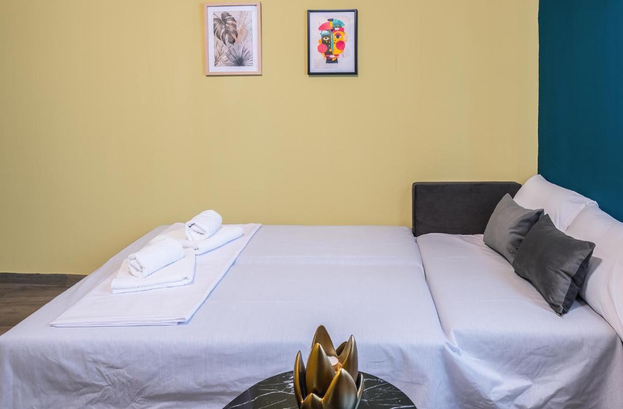 Hara Apartments Chrysoupolis Екстер'єр фото