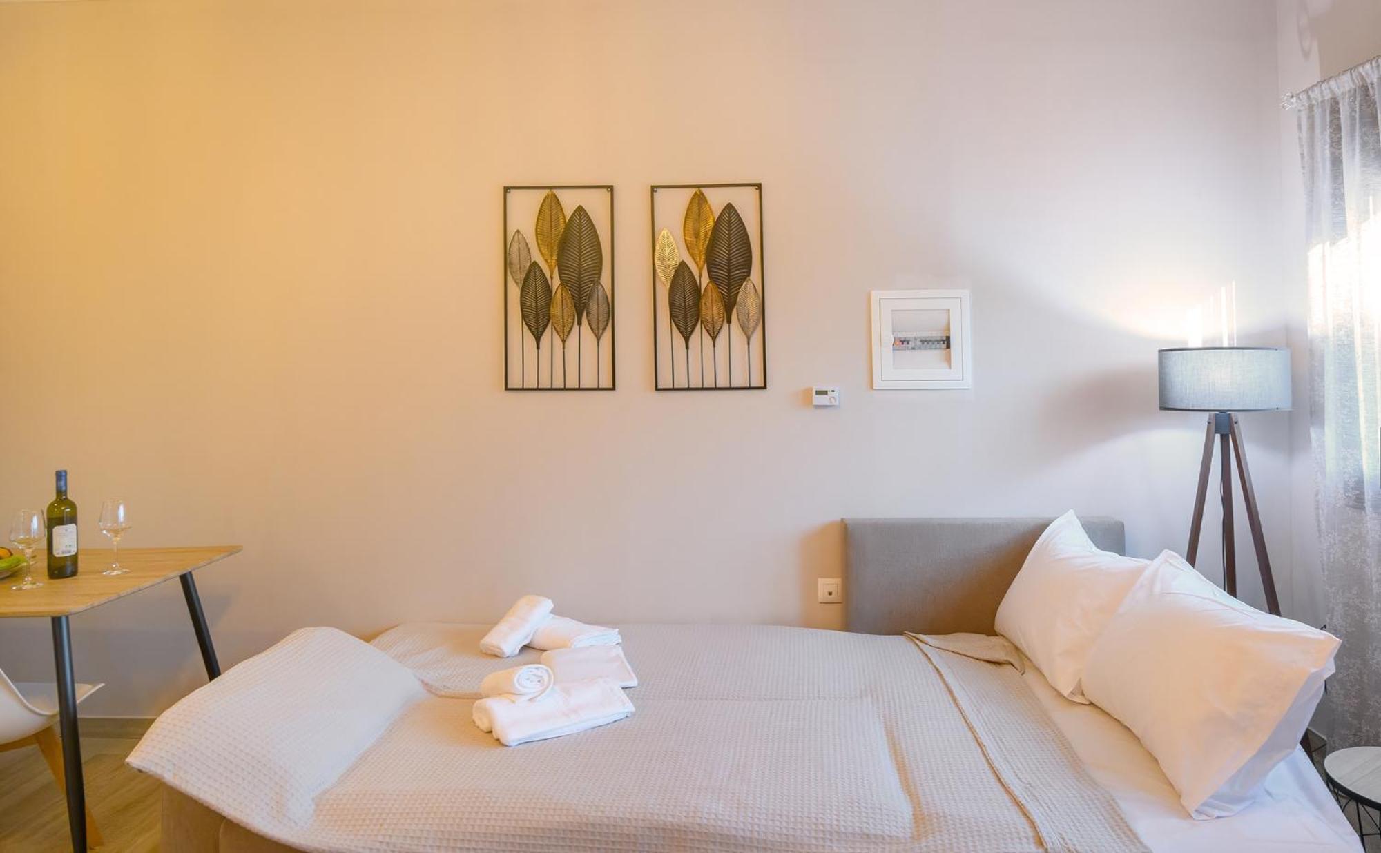 Hara Apartments Chrysoupolis Екстер'єр фото