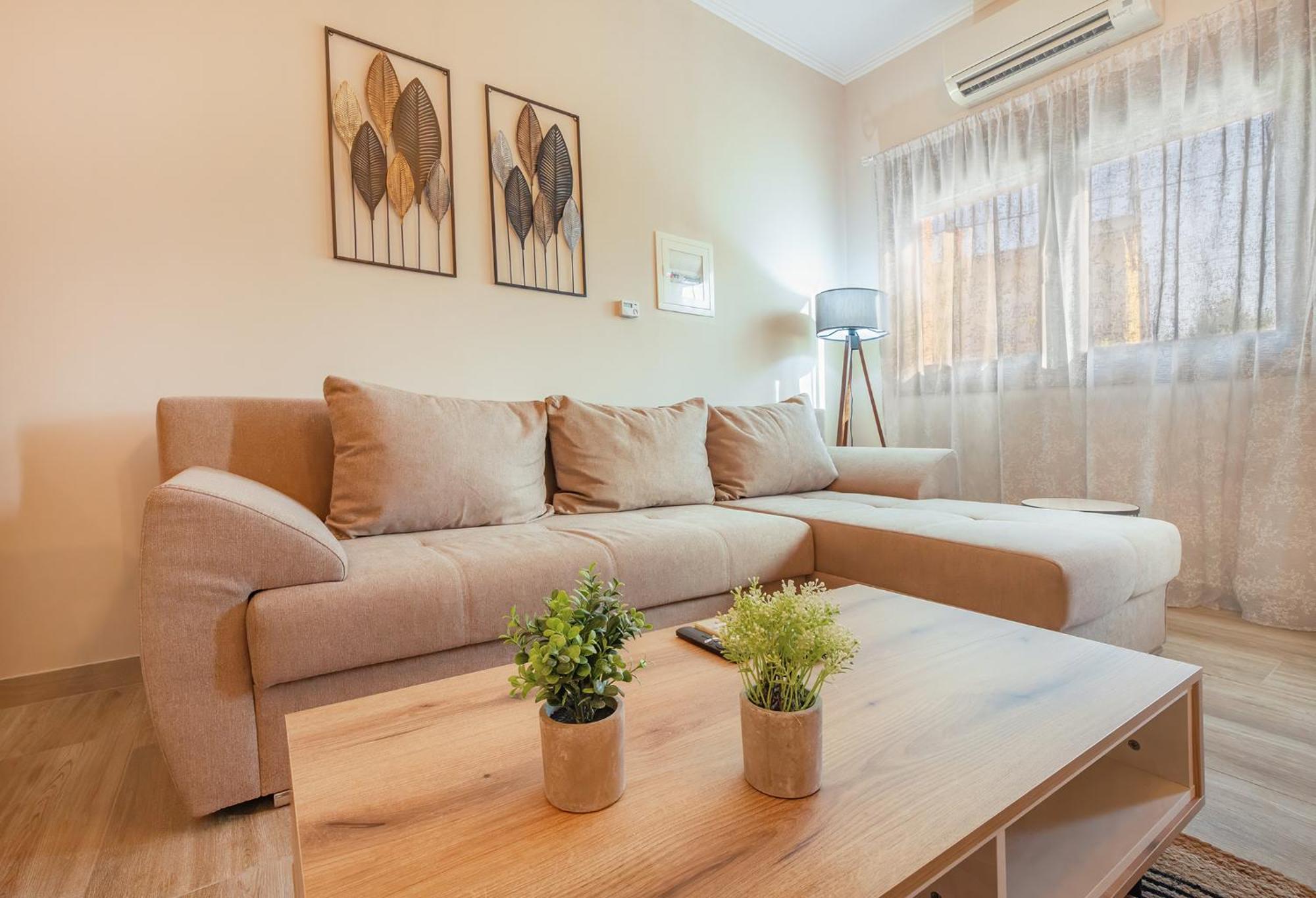 Hara Apartments Chrysoupolis Екстер'єр фото