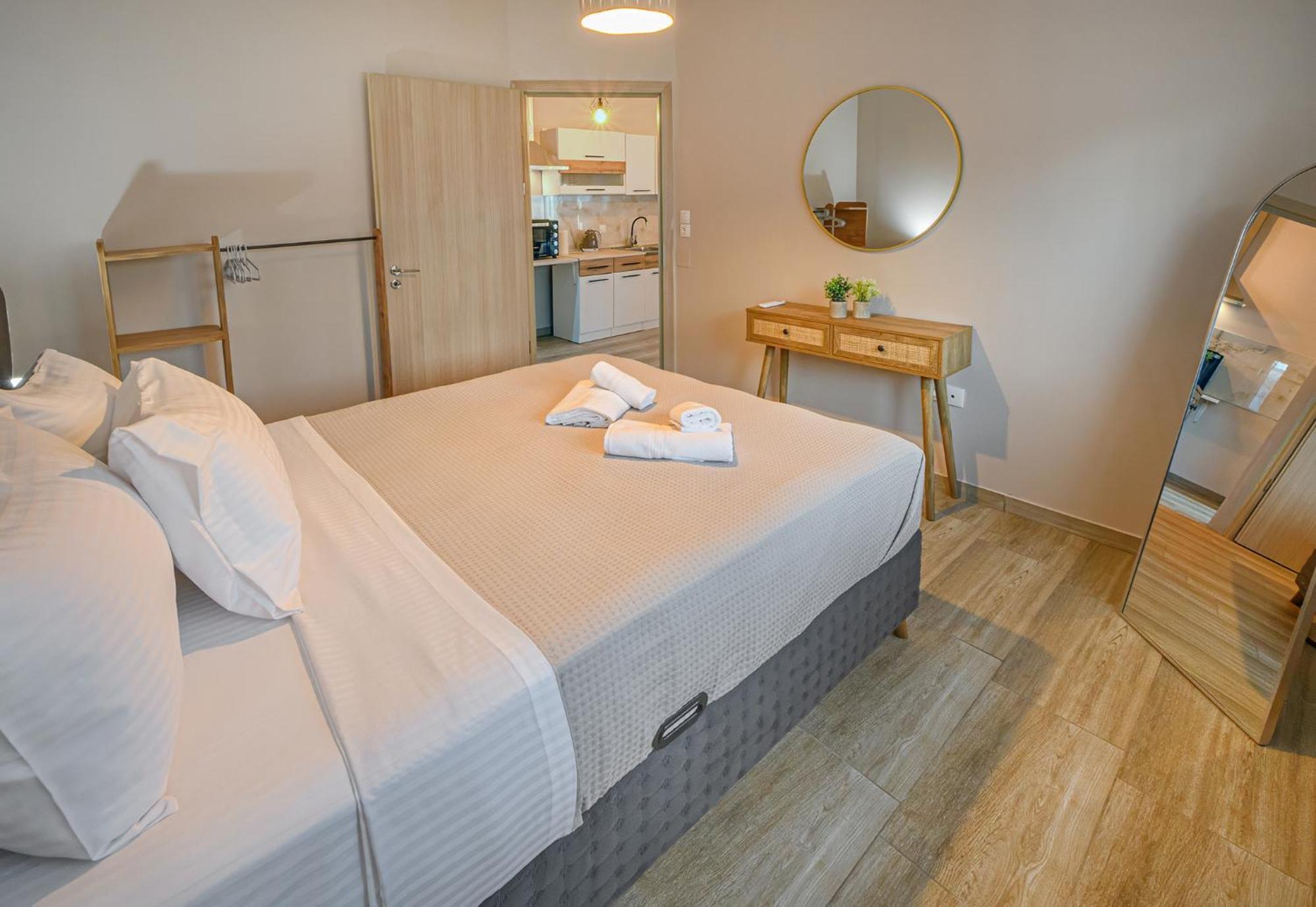 Hara Apartments Chrysoupolis Екстер'єр фото