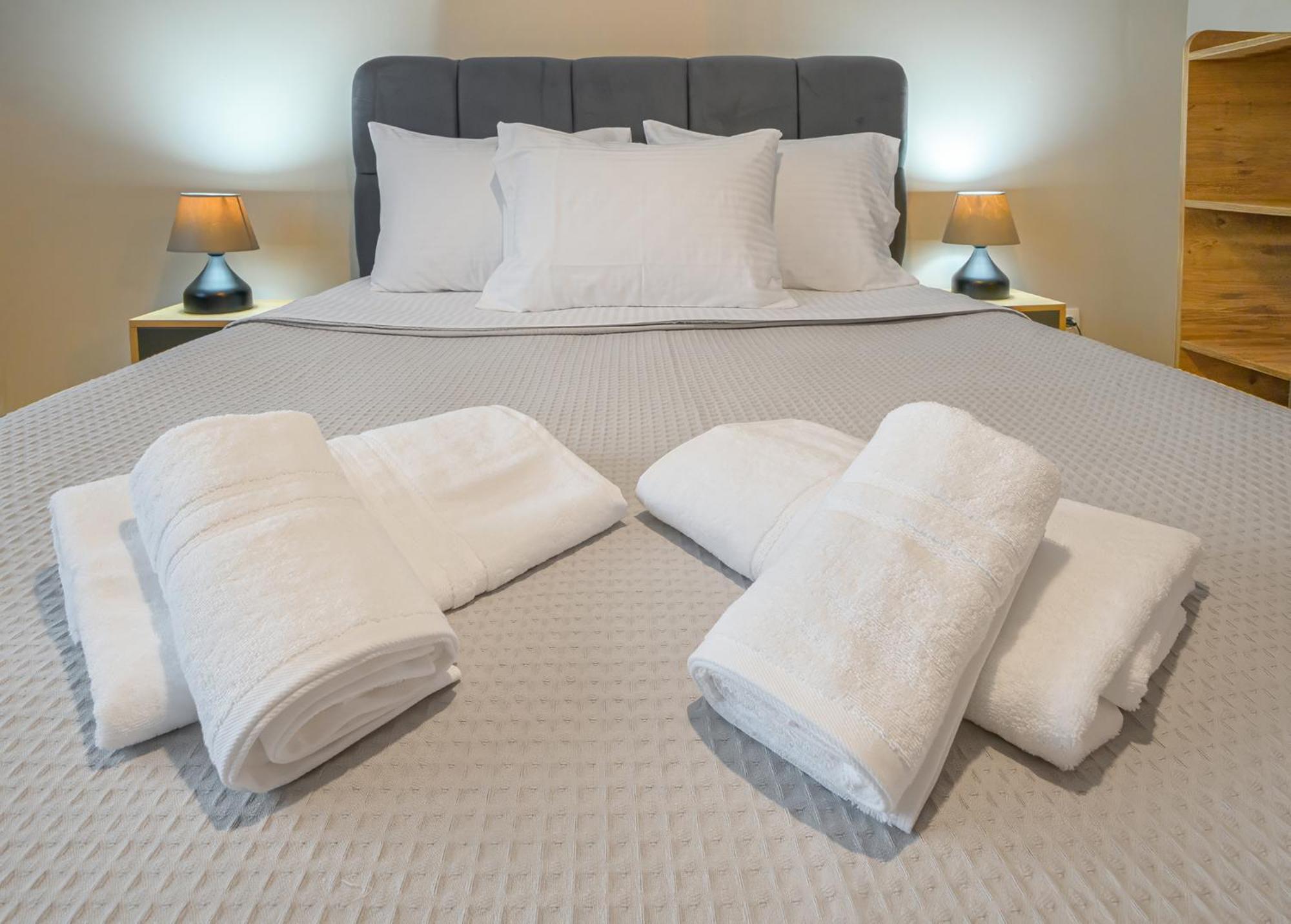 Hara Apartments Chrysoupolis Екстер'єр фото
